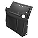 TOLE TABLIER TR4-TR5-TR6 (AVANT/GAUCHE) CAD