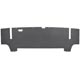 ISOLANT DE RESERVOIR TR6 CARBU
