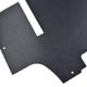 ISOLANT DE RESERVOIR TR6 CARBU