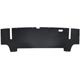 GARNITURE DE COFFRE TR6 (AVANT) CARBURATEUR