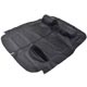 TONN LHD H/REST BLK TR6