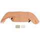 HOOD STOWAGE COVER Mk4/1500