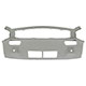 FACE AVANT TR6 1969-1975