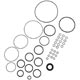 P.A.S.BOX SEAL KIT MK2 V8 S-TYPE