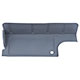 FOND DE COFFRE TR4-TR250 GAUCHE