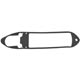 JOINT DE CABOCHON DE FEU (AVANT) TYPE LUCAS (L652) JAGUAR TYPE-E (S1) DROIT