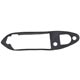 JOINT DE CABOCHON DE FEU (AVANT) TYPE LUCAS (L652) JAGUAR TYPE-E (S1) GAUCH