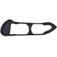 JOINT DE FEU ARRIERE TYPE LUCAS (L651) JAGUAR TYPE-E (S1) DHC (DROIT)