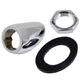 SUPPORT D'ESSUIE-GLACE (KIT) JAGUAR TYPE-E/DART