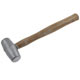 MARTEAU  ZINC ET ALLIAGE