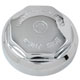 ECROU DE ROUE CENTRAL 8TPI "OCTOGONAL" LOGO MG (DROIT)