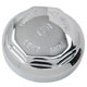 ECROU DE ROUE CENTRAL 8TPI "OCTOGONAL" LOGO MG (GAUCHE)