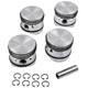 PISTON SERIE-A 1098cc (LES 4)
