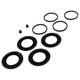 KIT REPARATION D'ETRIER DE FREIN AUSTIN-HEALEY 1959-1964