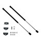 BOOT LIFT KIT TWIN MGB 62-70