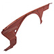 RENFORT D'AILE AVANT TR6 (DROIT)