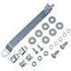 FIT KIT-DUCTING-RAD TR6 (CARB)
