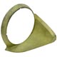 CERCLAGE DE PHARE EXTERIEUR SPITFIRE 1970-1980 (GAUCHE)