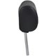 HEADREST-BLK TR6/SPIT