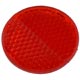 CATADIOPTRE ROND TYPE LUCAS (420S) ROUGE