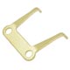 FOURCHETTE D'ETRIER DE FREIN A MAIN JAGUAR XJ/TYPE-E