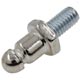BOUTON PRESSION DE CAPOTE/COUVRE-TONNEAU "LIFT THE DOT" (PIED) UNF (INOX)