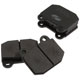 PLAQUETTES DE FREIN LOTUS ELISE/OPEL SPEEDSTER/VAUXHALL VX220 (AVANT)