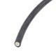 CABLE DE FAISCEAU D'ALLUMAGE HAUTE TENSION (AU METRE) NOIR