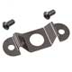 SERRURE/MECANISME DE CAPOT MINI/MGA/AUSTIN-HEALEY (GUIDE) INOX
