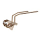HEATER MATRIX PIPES S/S