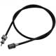 CABLE DE COMPTEUR (VISSE/VISSE 122cm) MGB