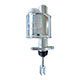 MAITRE-CYLINDRE/EMETTEUR MINI (EMBRAYAGE) RESERVOIR METAL (PLAT)