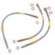 DURITE/FLEXIBLE DE FREIN (AVIATION) SPRIGET (AVANT+ARRIERE) DISQUE