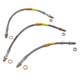 DURITE DE FREIN MGB 62-80/MGBGT V8 1973-1976 (KIT AVIATION)