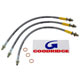 A/QUIP HOSE SET TR4