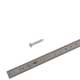 VIS TOLE CRUCIFORME "P.C.T.P" 4,80 x 25mm (1-0/0)