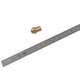 TETE/RACCORD DE DURITE (OLIVE) RESERVOIR D'ESSENCE SPRIGET