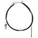 HANDBRAKE CABLE MORRIS MINOR (VAN)