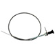 CABLE DE CHAUFFAGE MORRIS-MINOR (ROBINET)