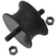 SILENT-BLOC/DIABOLO (76x36 3/8unc) TRINGLERIE DE BOITE ADO16