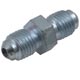 TETE/RACCORD DE DURITE/CANALISATION (MALE/MALE) 0-3/8" UNF (ACIER)
