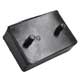 SILENT-BLOC/SUPPORT MOTEUR AUSTIN-HEALEY (AVANT)