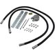 DURITE DE RADIATEUR D'HUILE AUSTIN-HEALEY (KIT) 1/2 (CAOUTCHOUC)
