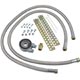 DURITE DE RADIATEUR D'HUILE AUSTIN-HEALEY (KIT) 1/2 (AVIATION)