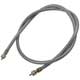 CABLE DE COMPTE-TOURS (VISSE/VISSE) MGT