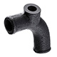 ELBOW-WATER HOSE >71 MGA/B