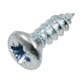 VIS TOLE CRUCIFORME "P.C.T.R" 2,80 x 08mm (0-5/16)