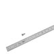 VIS TOLE CRUCIFORME "P.C.T.R" 3,30 x 10mm (0-25/64) CHROME