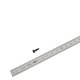 VIS TOLE CRUCIFORME "P.C.T.R" 3,30 x 13mm (0-1/2) NOIR