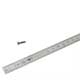 VIS TOLE CRUCIFORME "P.C.T.R" 3,30 x 16mm (0-5/8) CHROME
